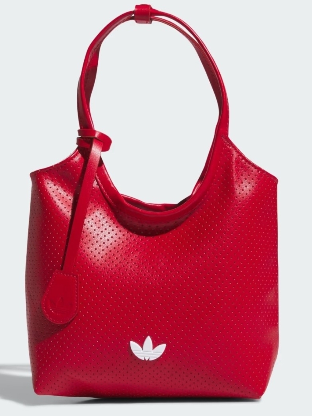 adidas Originals Women's Mini Tote Perforated Bag